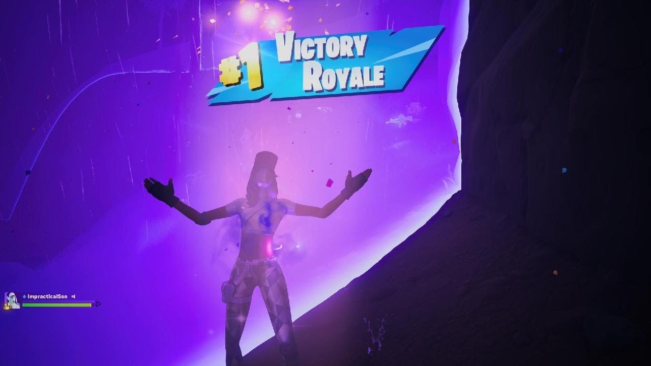 New Glider Victory (Fortnite)