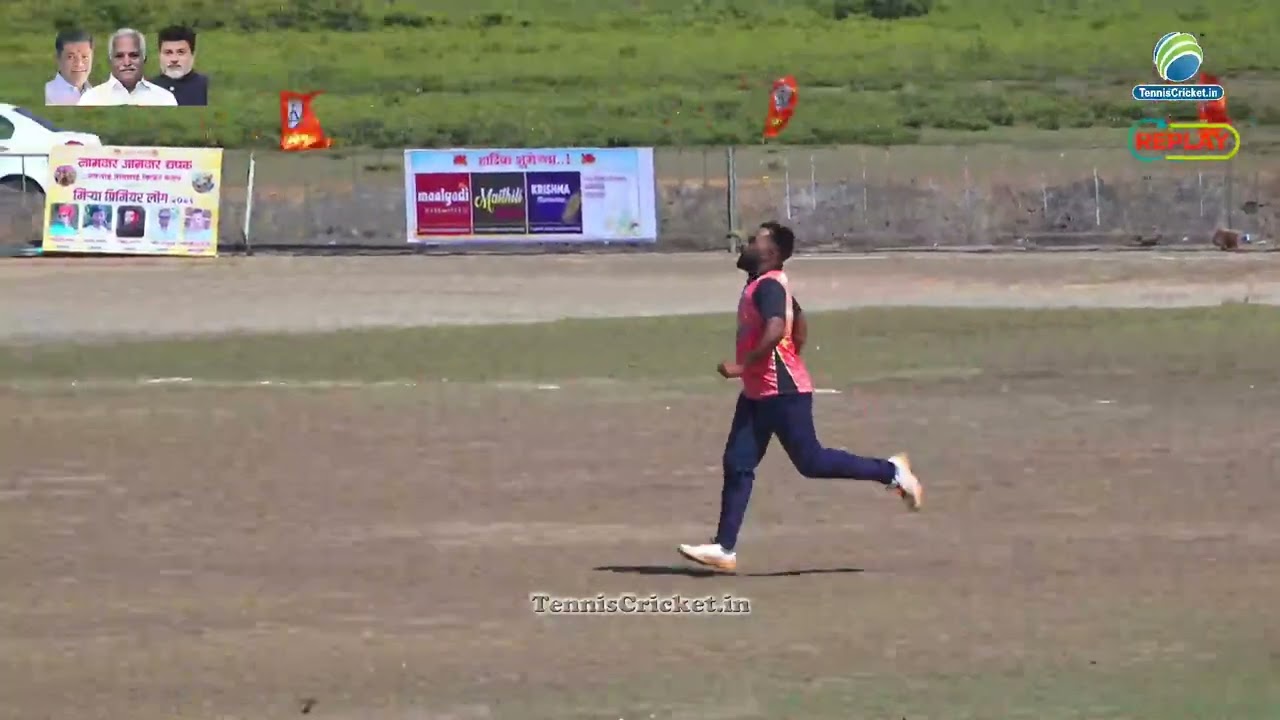 Jay Bhairi v/s Navlai Sports || Mirya premier league 2026