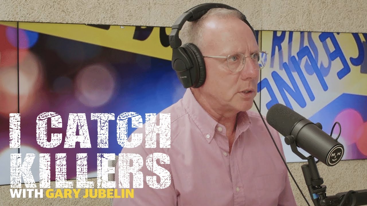 I Catch Killers: David Leach Part 1 - Face to face with a serial killer