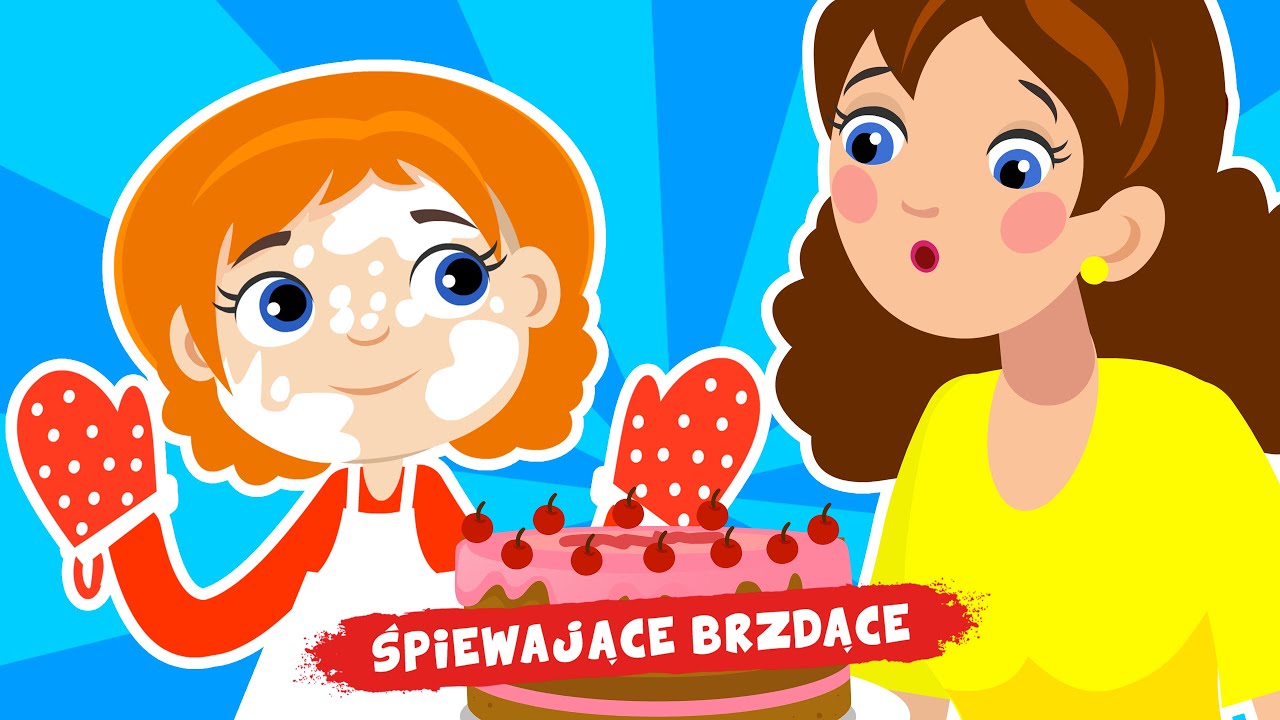 Śpiewające Brzdące - Piosenka Dla Mamy - Piosenki dla dzieci ❤️❤️❤️