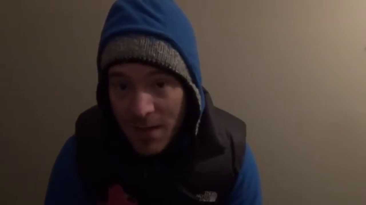 Urban Survival - Winter Night With No Heat - Part 2