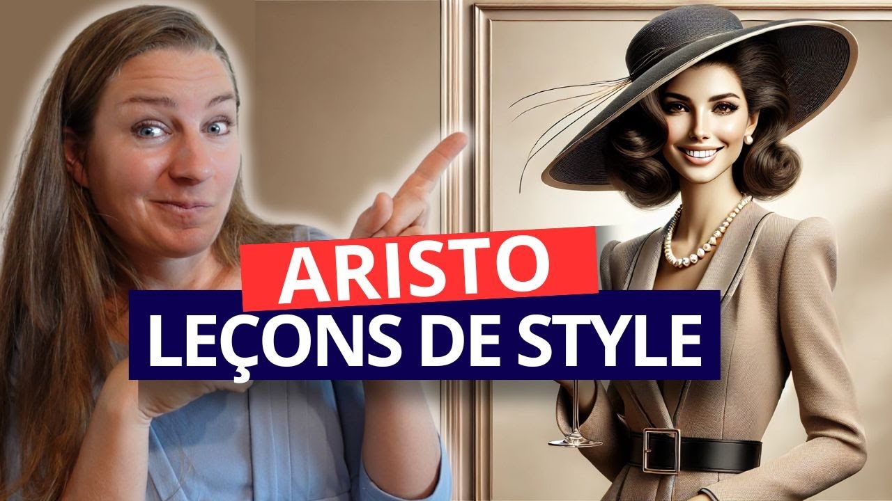 TOP 7 des ERREURS de STYLE que ne commettent JAMAIS les ARISTOCRATES
