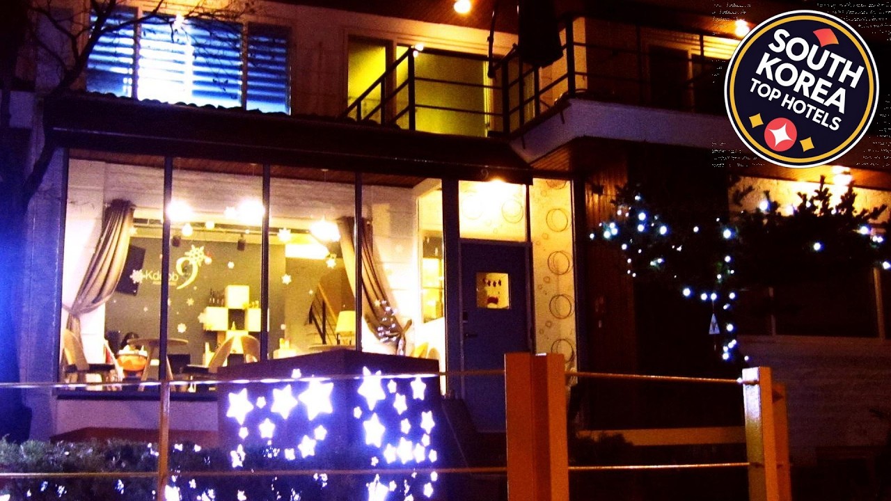 Kbook9 Guesthouse | Seoul, South Korea | Hotel Review ⭐
