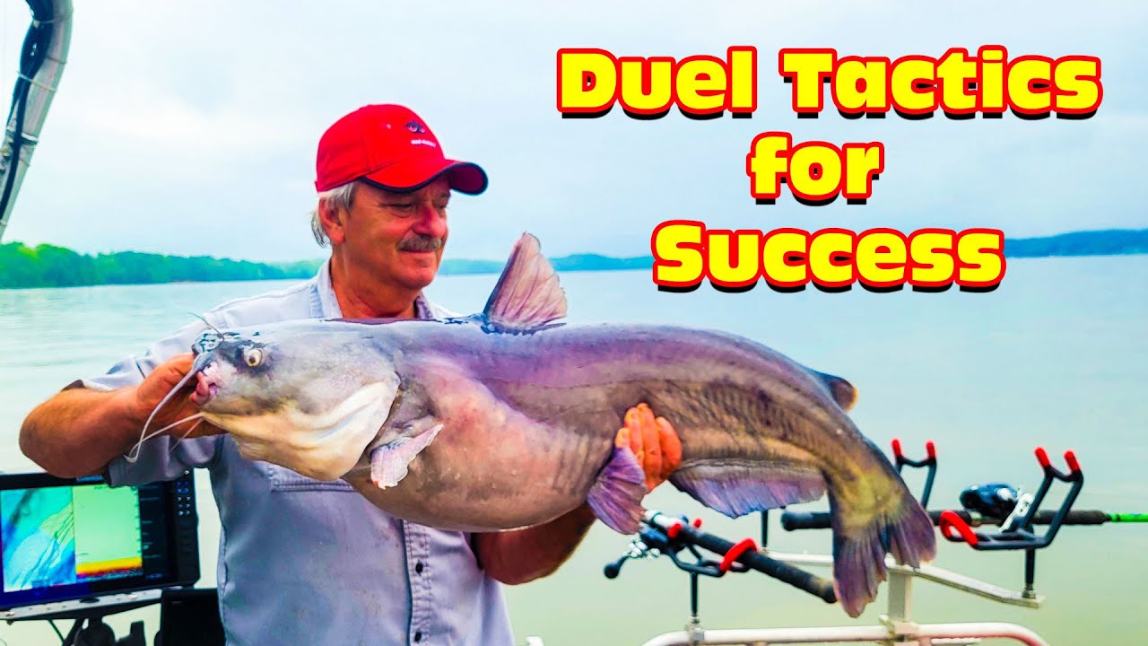 STOP Wasting Time Catching Small Fish and Try This Instead!