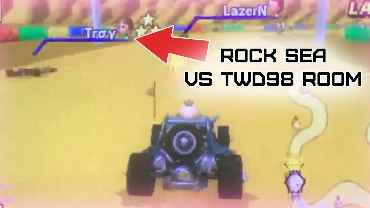 Can An Item Rain Speedrunner Win An @TWD98 ITEM RAIN KNOCKOUT TOURNAMENT!!