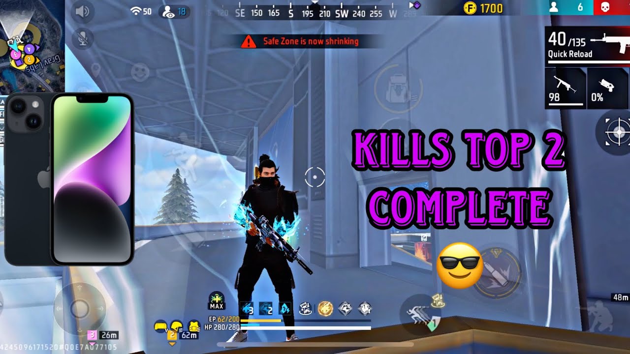INDIA IN KILLS TOP 2 ✌️ GRANDMASTER HARD LOBBY - GARENA FREEFIRE !!