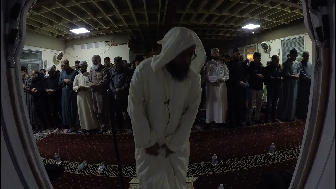 MUE Taraweeh 2024 Completion