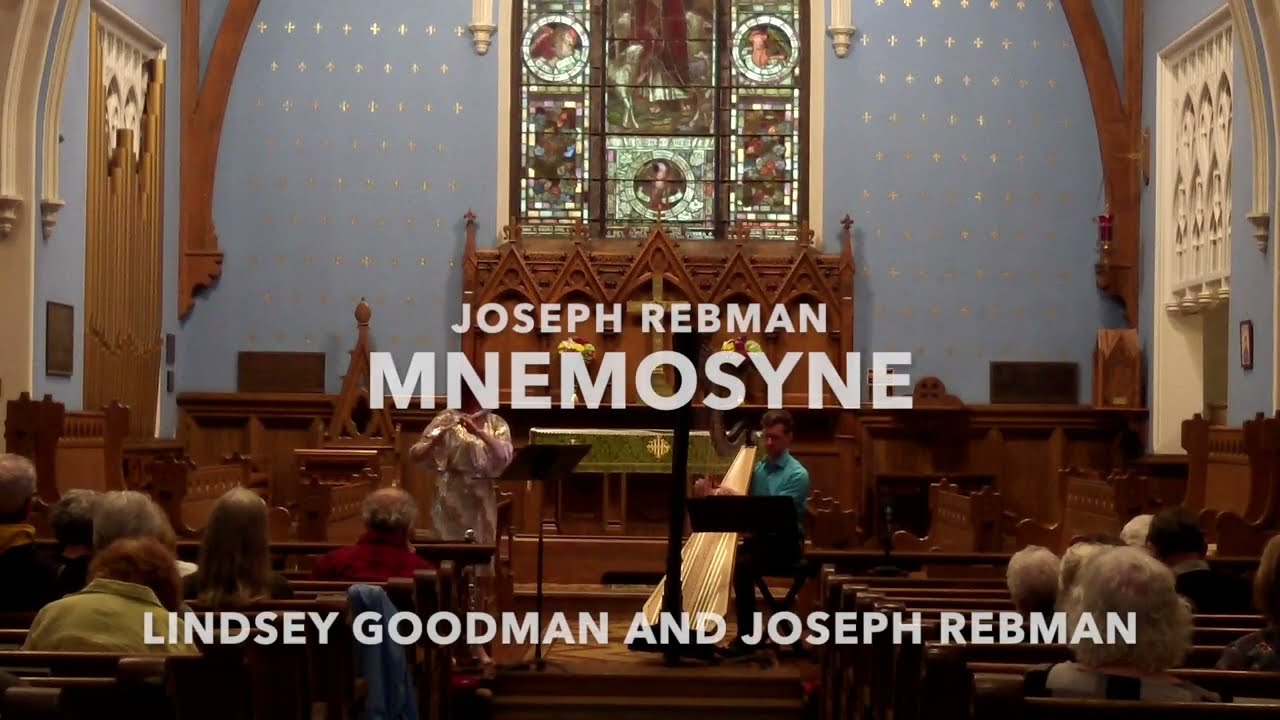 Joseph Rebman Mnemosyne