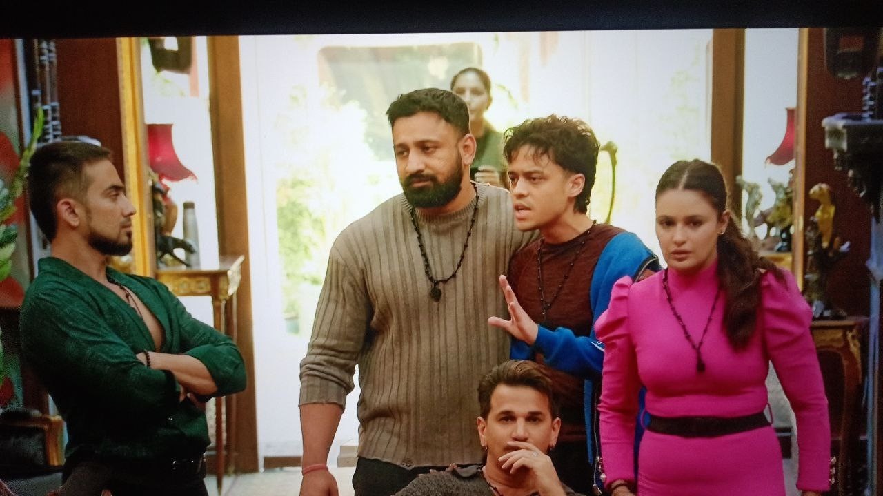 THE 50 SHOW : PRINCE ROCKS VANSHAJ SHOCK RAJAT MATURE #the50
