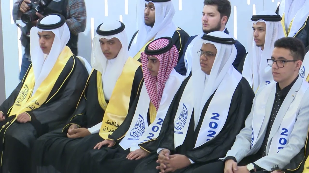 حفل تخريج الدفعة 21 من طلاب مدارس الإيمان بنين 2022