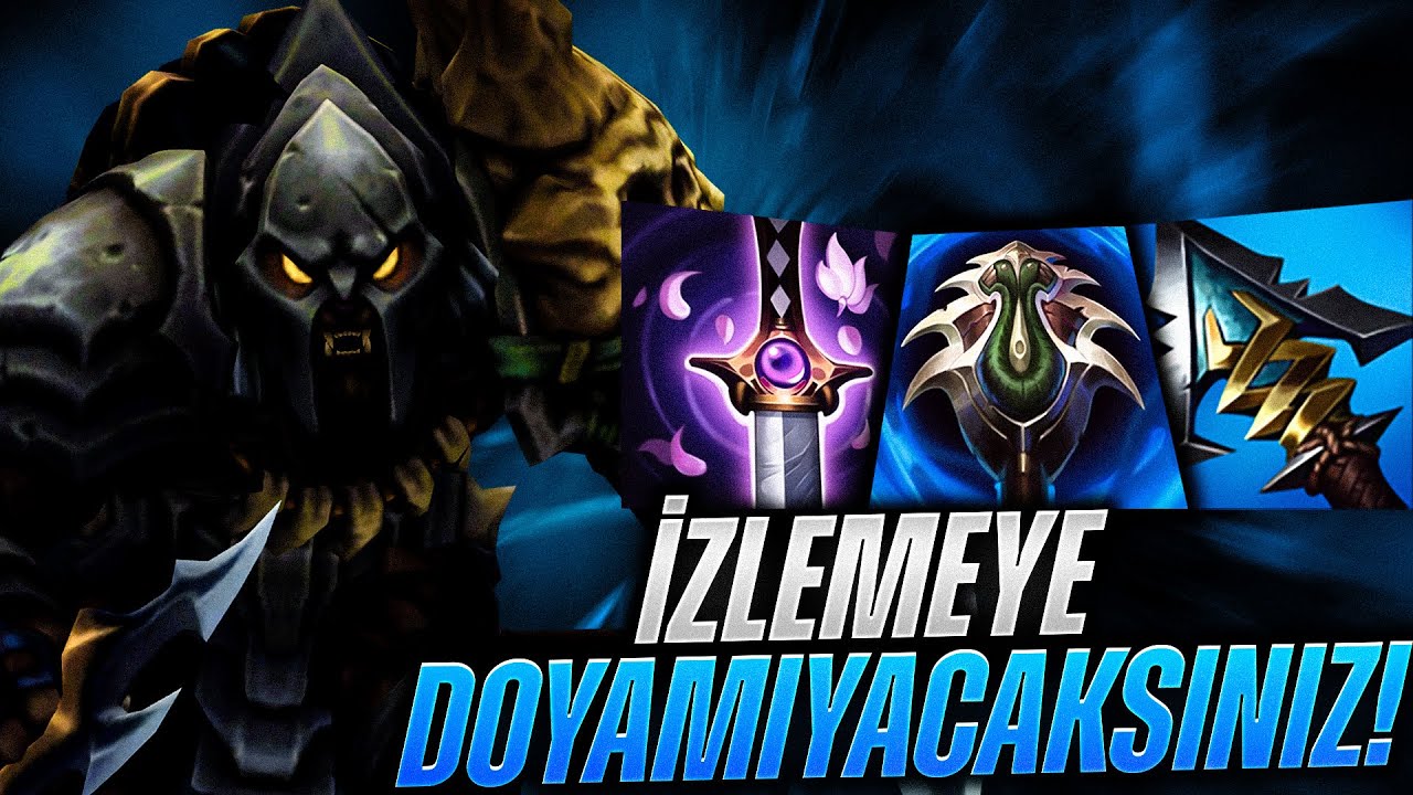 İZLEMEYE DOYAMIYACAĞINIZ RENGAR | ZENKA