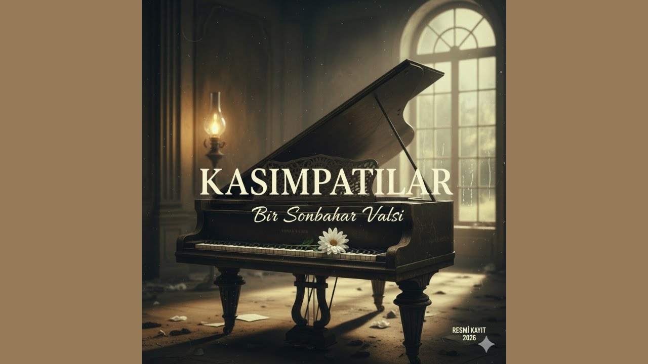 Kalbinize Dokunacak Hüzünlü Bir Vals: Kasımpatılar 🥀CENK ULUPINAR
