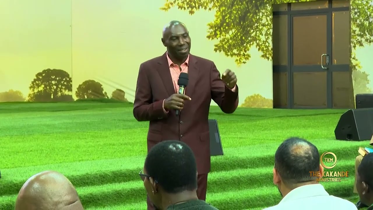 SUN 27TH-07-2025 WE WHO MOVE WITH CHRIST JESUS WALK BY FAITH NOT BY SIGHT