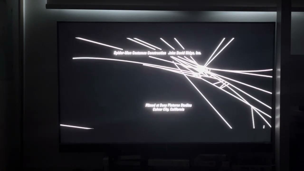 Closing to Spider-Man 2 2004 DVD