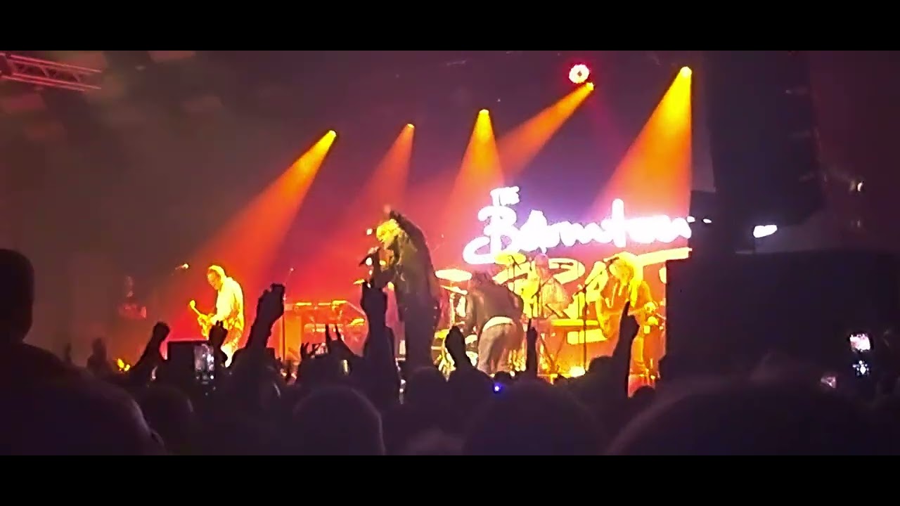 The Boomtown Rats Glasgow 2025