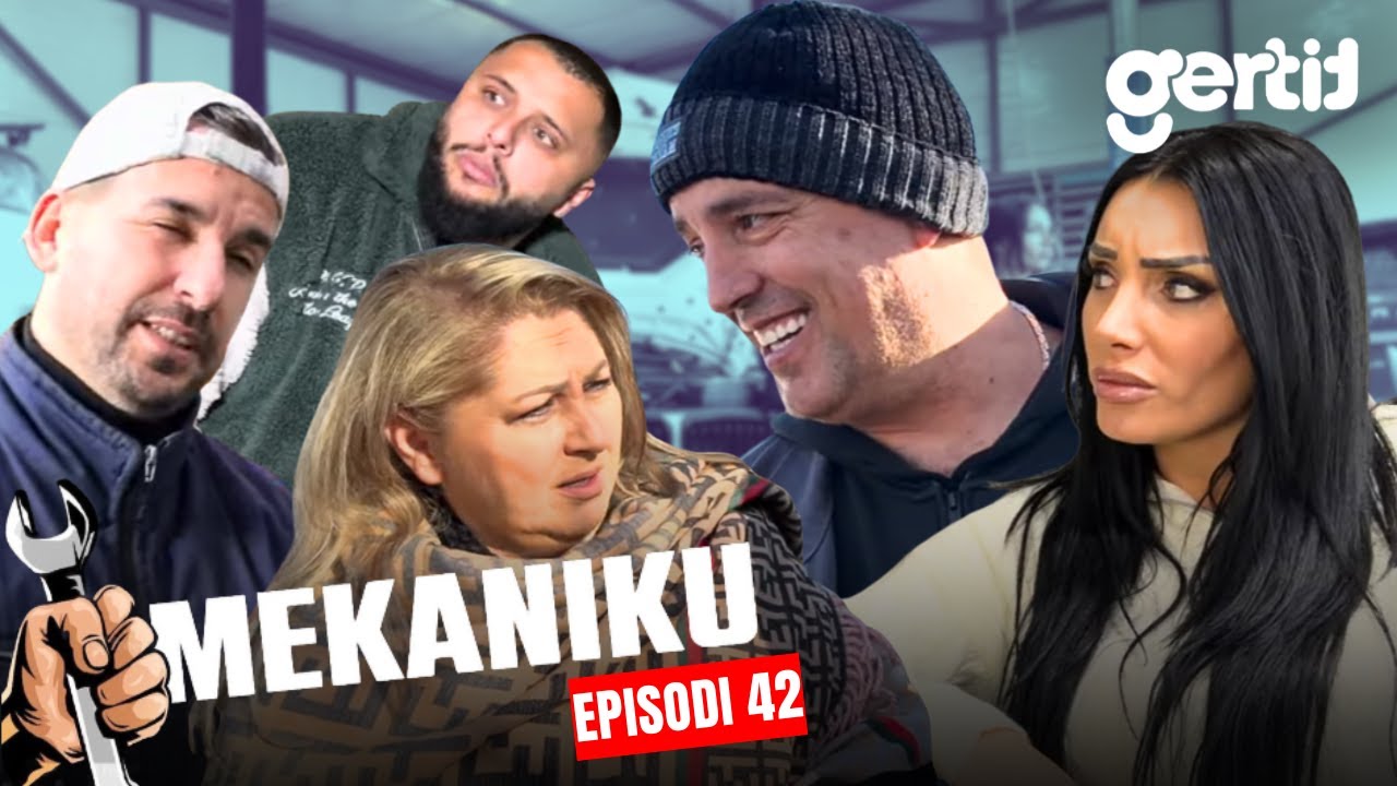 Mekaniku - Dashuria në Urrejtje | Episodi 42 (SERIAL SHQIP)