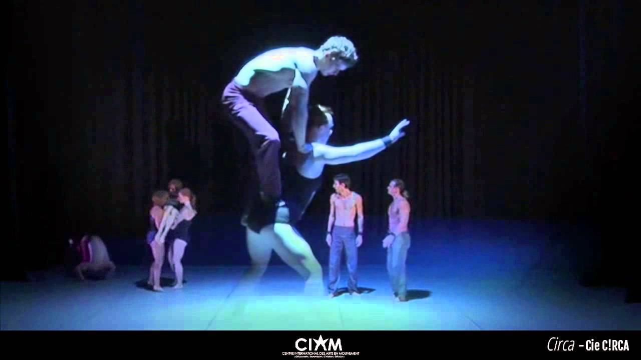 Circa - Cie C!RCA - Jours [et nuits] de cirque(s) 2013