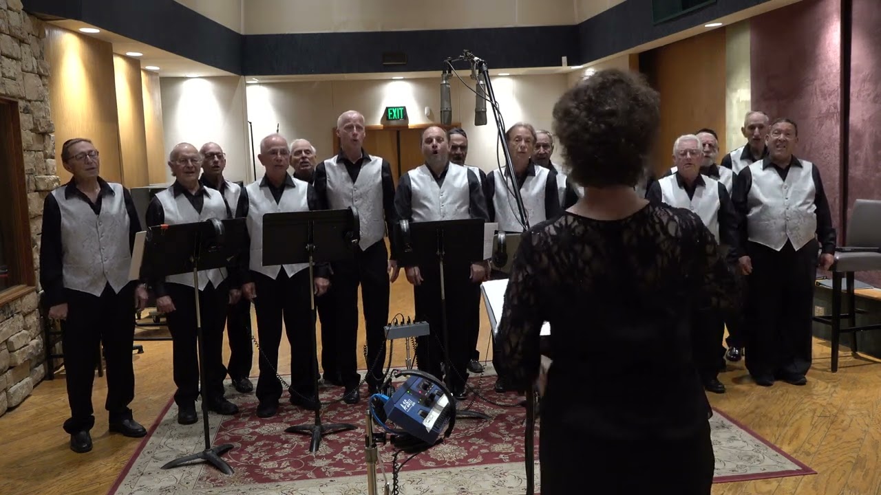 Maoz Tzur- San Diego Jewish Men's Choir