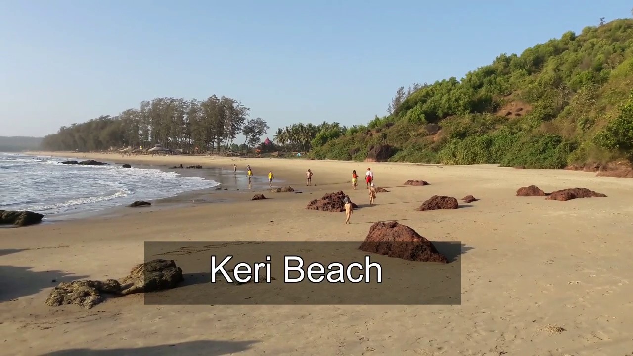 Keri Beach - Кери