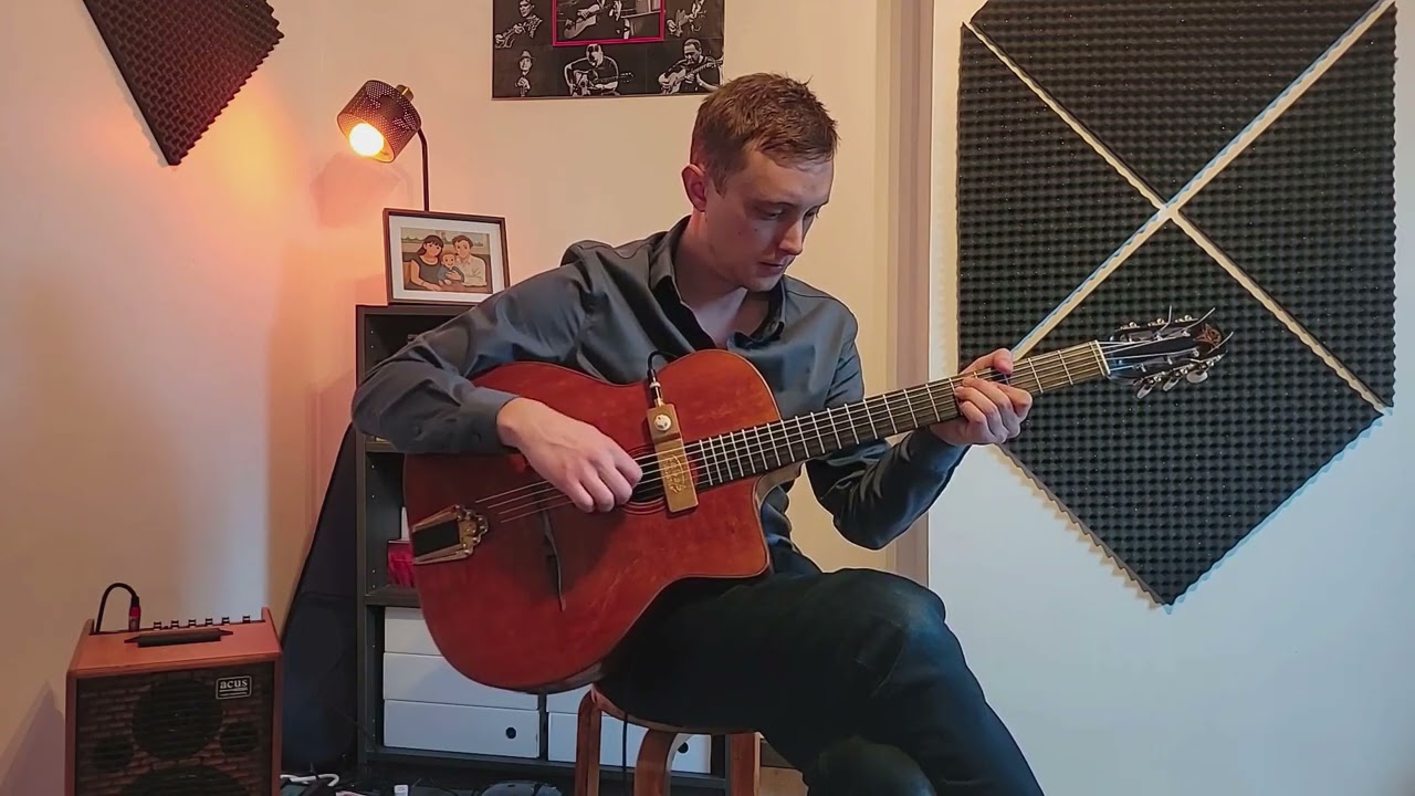 SONNY DAY THEME + CHORDS (GUITAR)