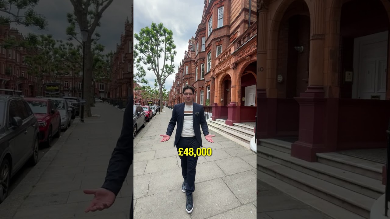 How much agents make...  #realestate #london #property