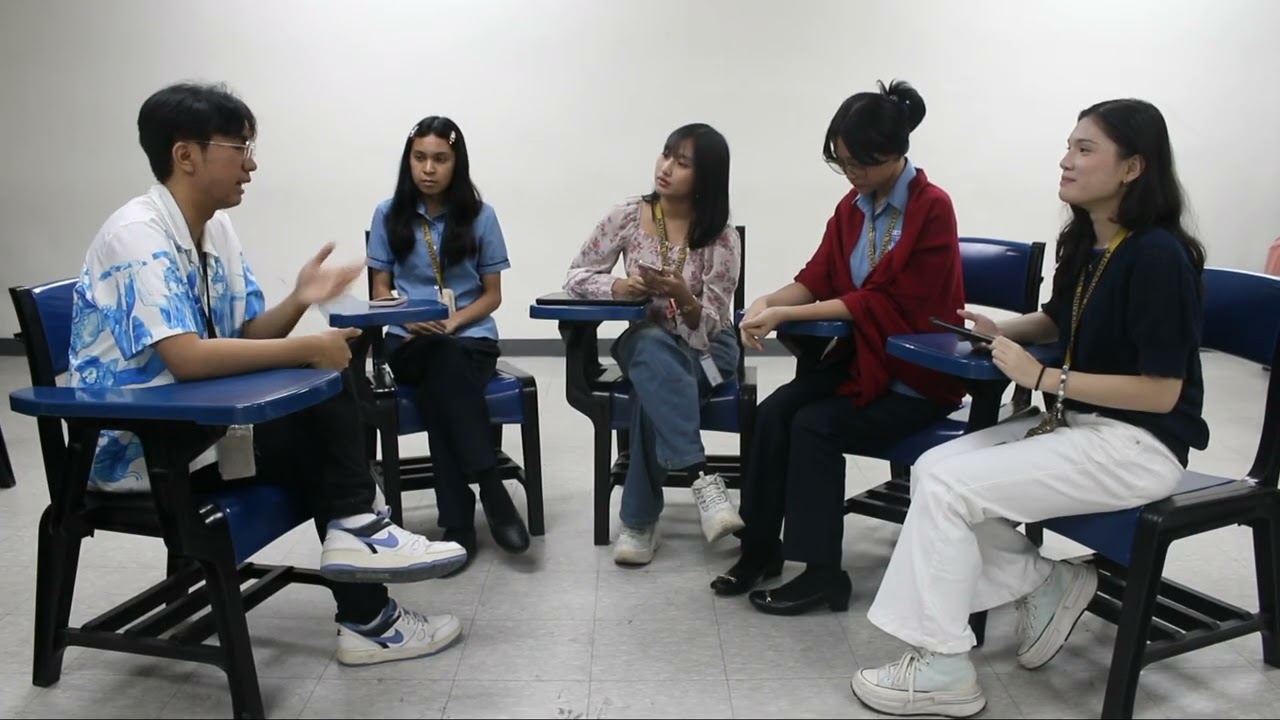 GROUP 1 GEN SCI | PODCAST