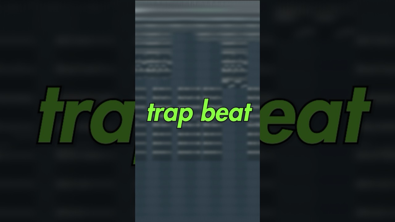 HOW TO MAKE A HARD TRAP BEAT ON FL STUDIO (FULL GUIDE)! #flstudio #flstudiotutorials