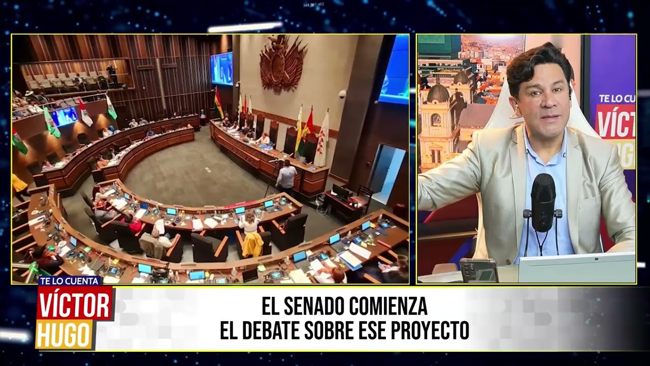 EL SENADO DEBATIRÁ SOBRE  RECORTE SALARIAL DEL 50% A ALTAS AUTORIDADES