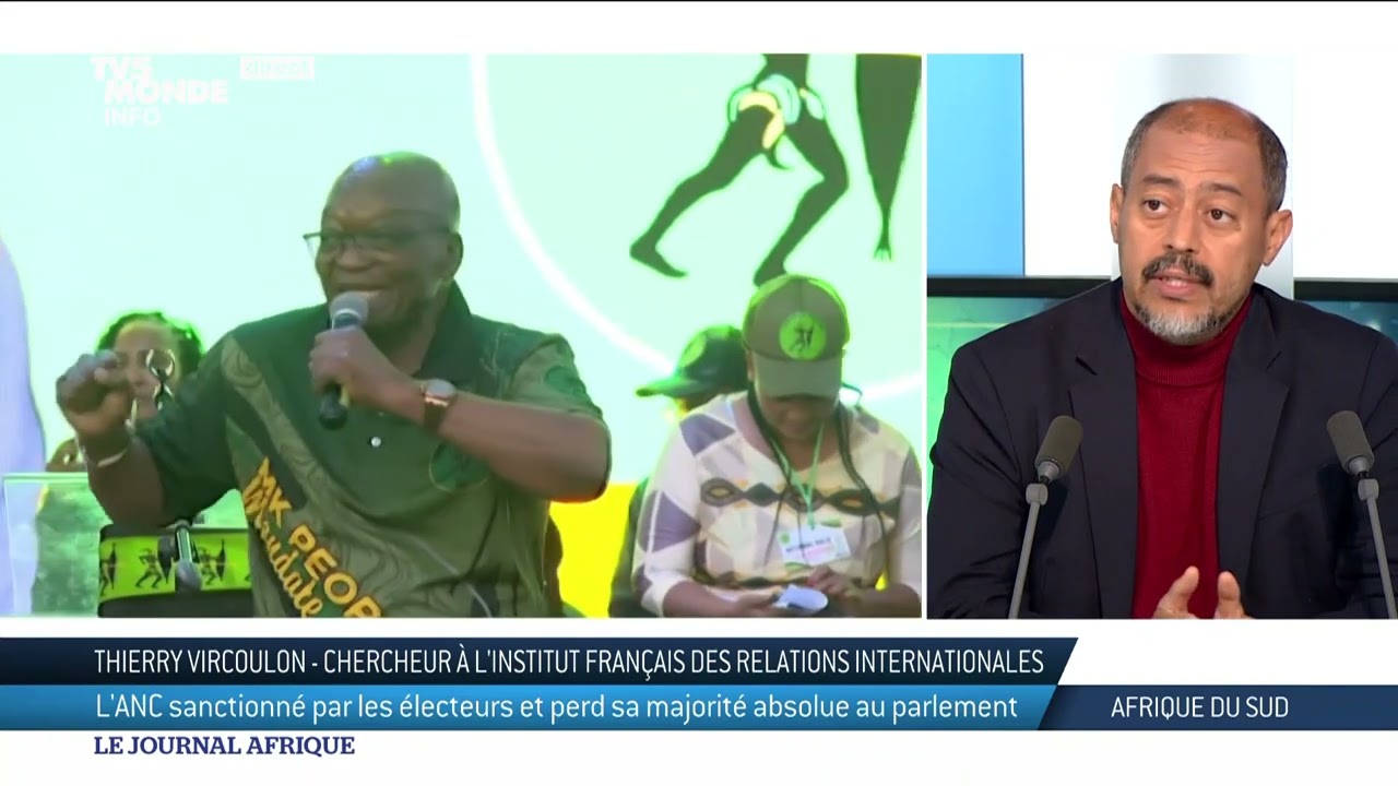 Afrique du Sud : quel sc&eacute;nario politique ?