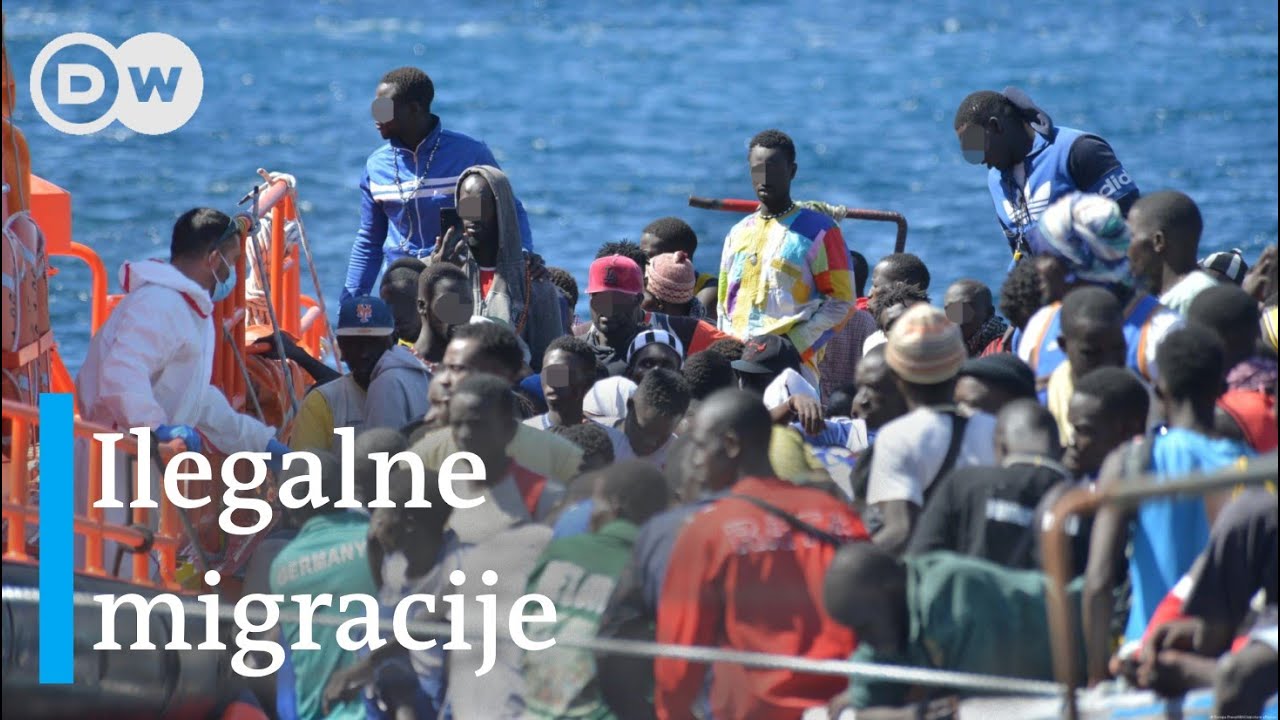 Europa u 15 minuta: Nerealna očekivanja afričkih migranata