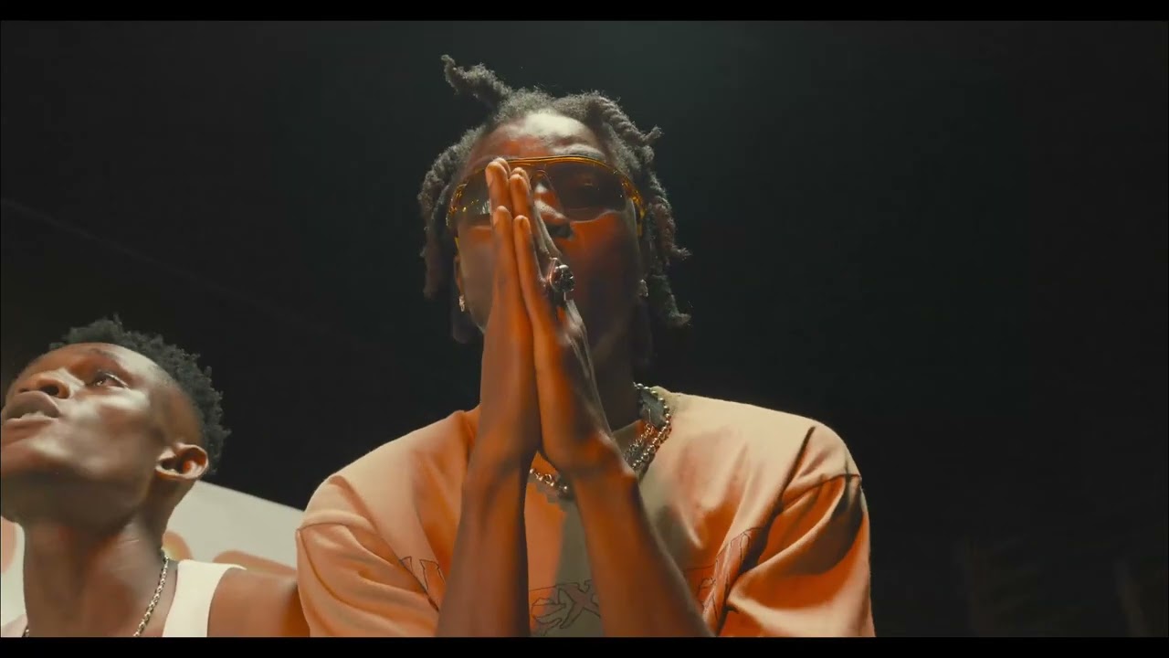 21 Kelly - Maame feat Dikoo & Gonaboy (Official Video)
