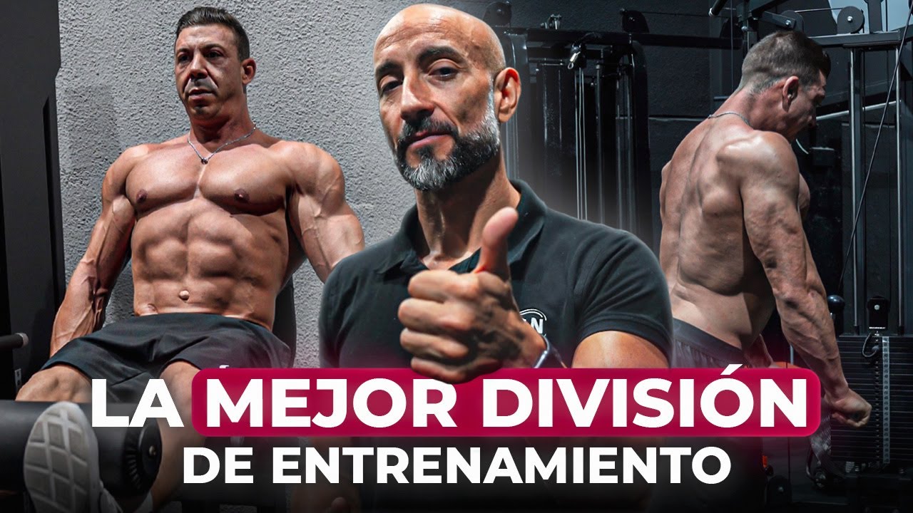 La MEJOR DIVISIÓN de ENTRENAMIENTO