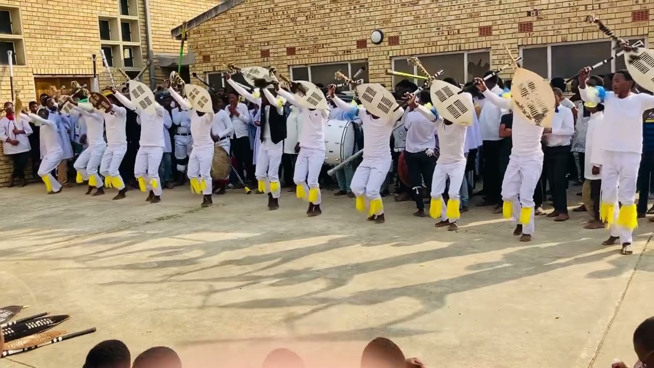 Nabachu Conference( Regional)…Umkhosini Temple