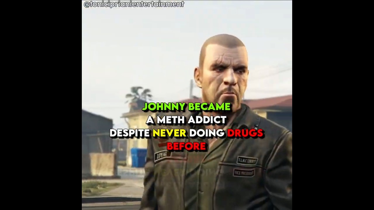Sad Fate Of The Lost MC In GTA 5 #gtav