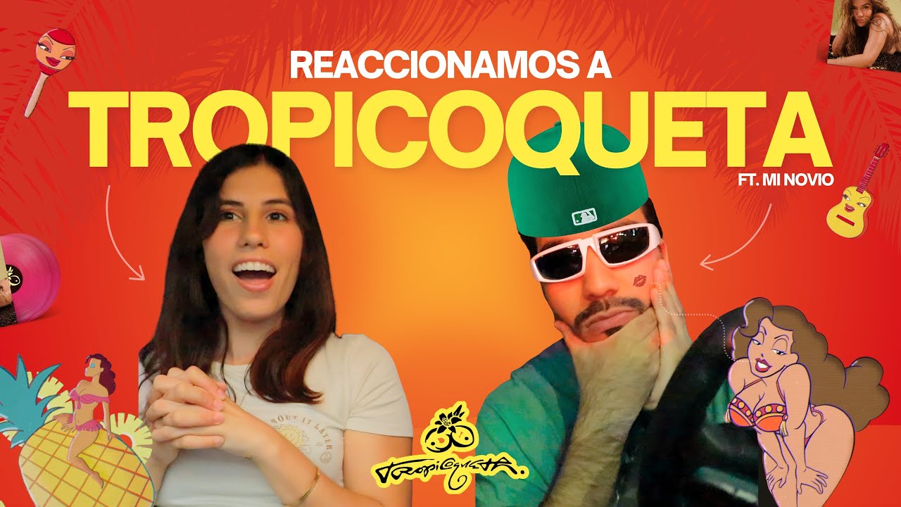 ¡REACCIONAMOS al NUEVO ÁLBUM de KAROL G! 😱🔥