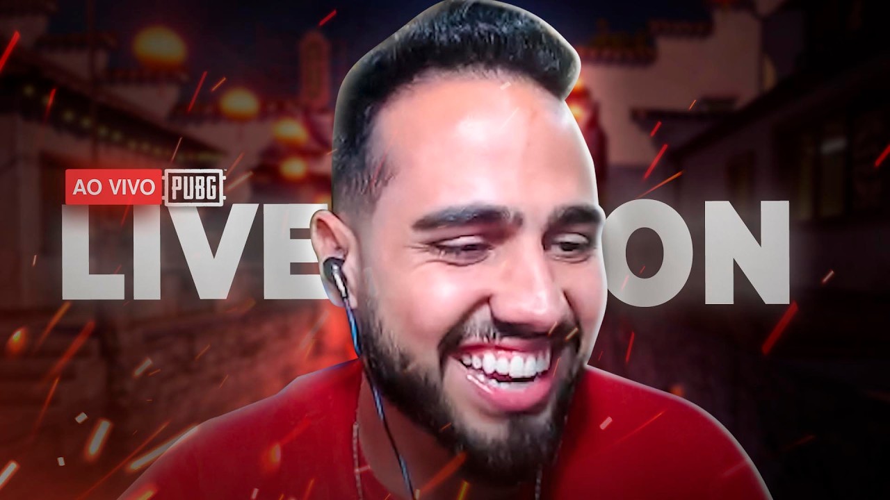 SEXTA FEIRA MONSTRUOSA NO PUBG - PUBG