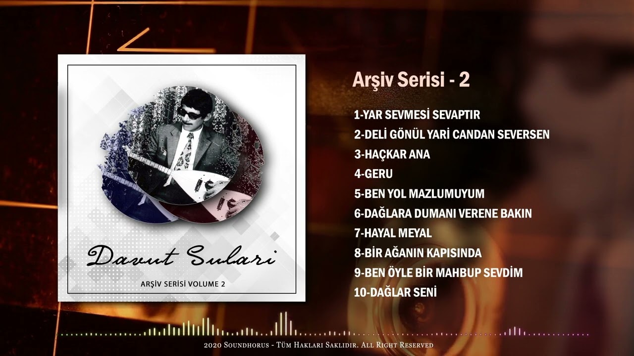 Davut Sulari - Hünkara Gitti (Official Audio)
