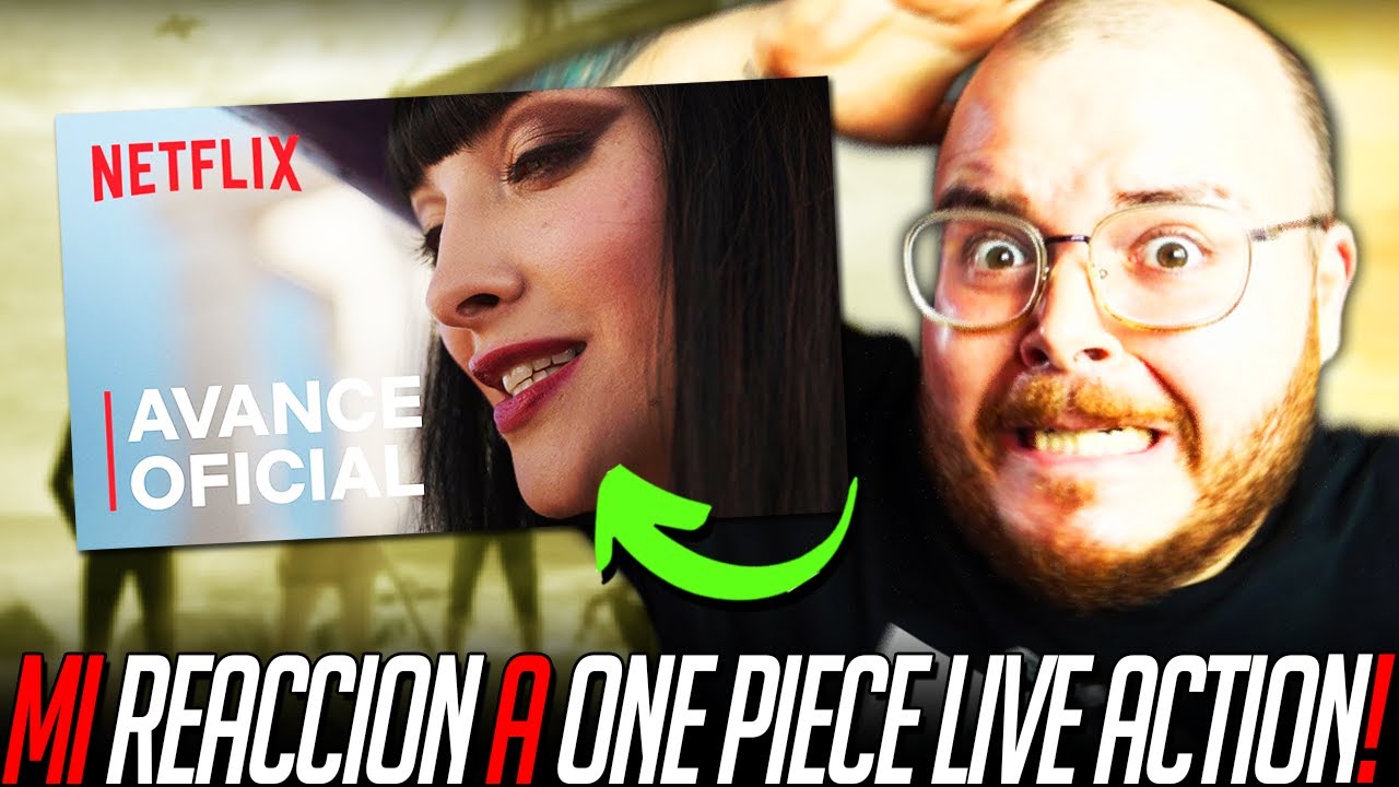 REACCIÓN a TODO sobre ONE PIECE LIVE ACTION SEASON 2❗️☠️ TRAILER, NOTICIAS, CAST,...❗️👒