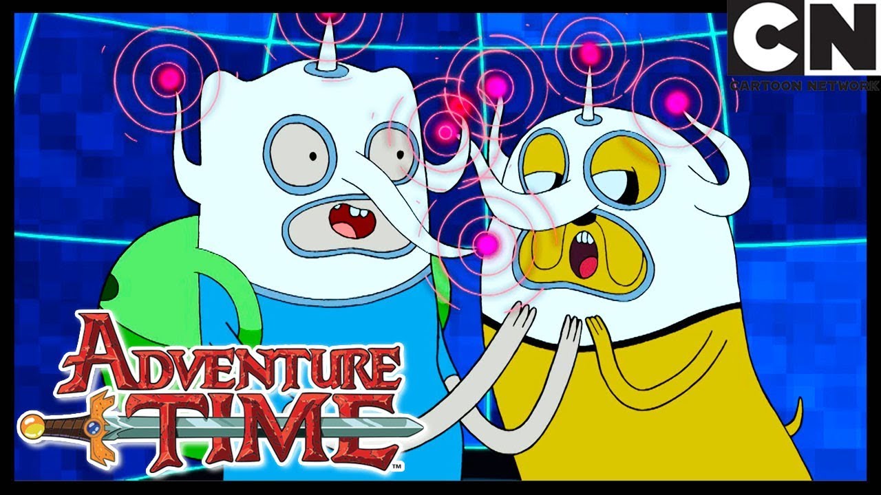 Время приключений | Тихий король | Cartoon Network