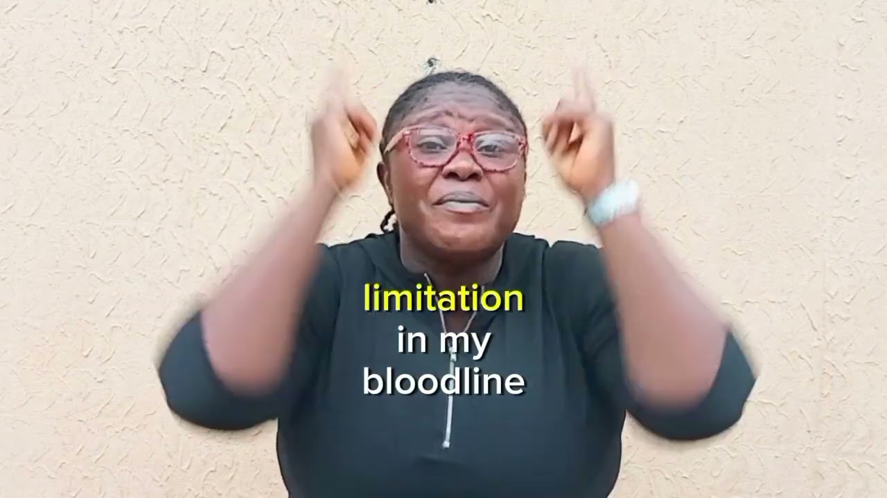 Break Every Generational Curse of Limitation | Powerful Prayer for Freedom and Progress