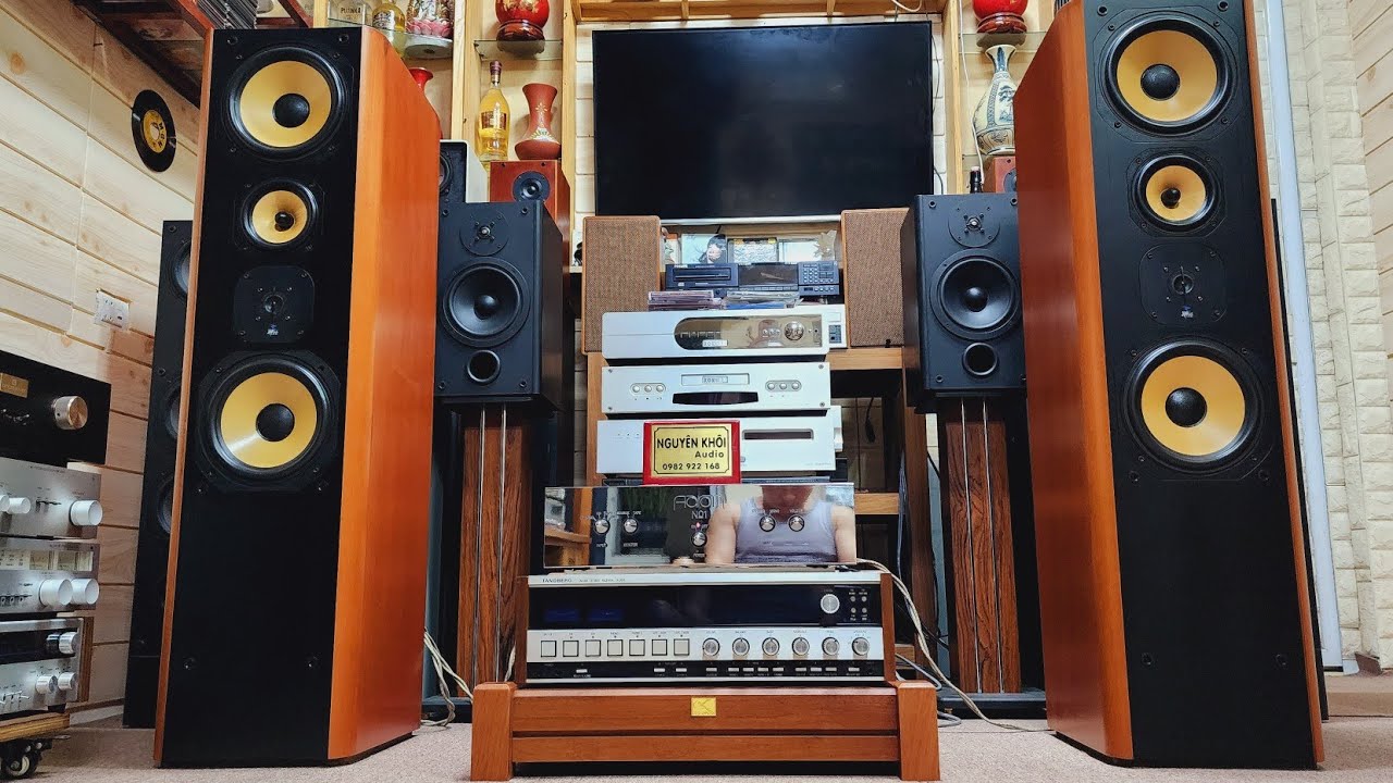 Focal Jmlap Spectral 913.1 tuyệt đẹp.