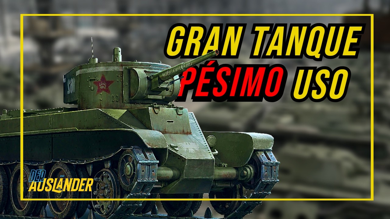 La familia BT. Los MEJORES tanques de su tiempo.