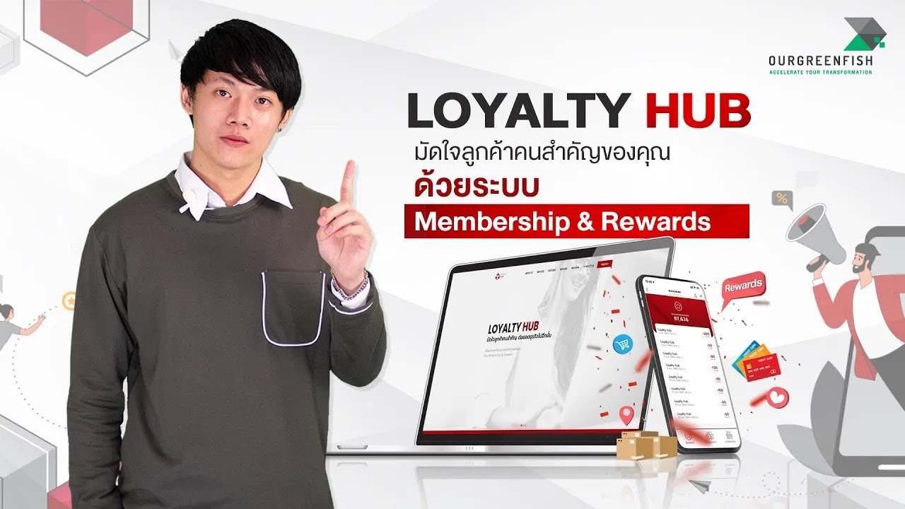 Loyalty Hub