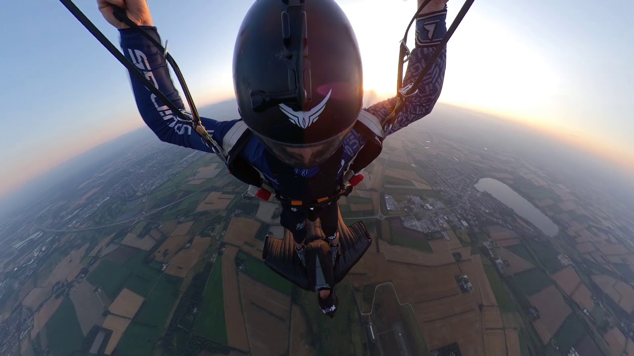 Skydive XRW, Dropzone Denmark, Daniel Ossio, Jonas Kristensen, Timmi Thomsen, 2019