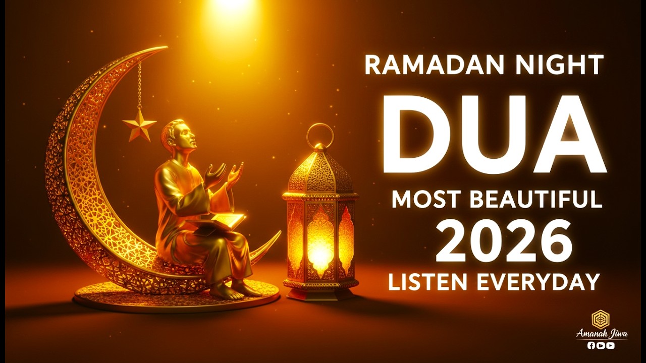 SHOCKINGLY POWERFUL! This Ramadan Dua Attracts Prosperity and Inner Peace – KUN FAYAKUN!