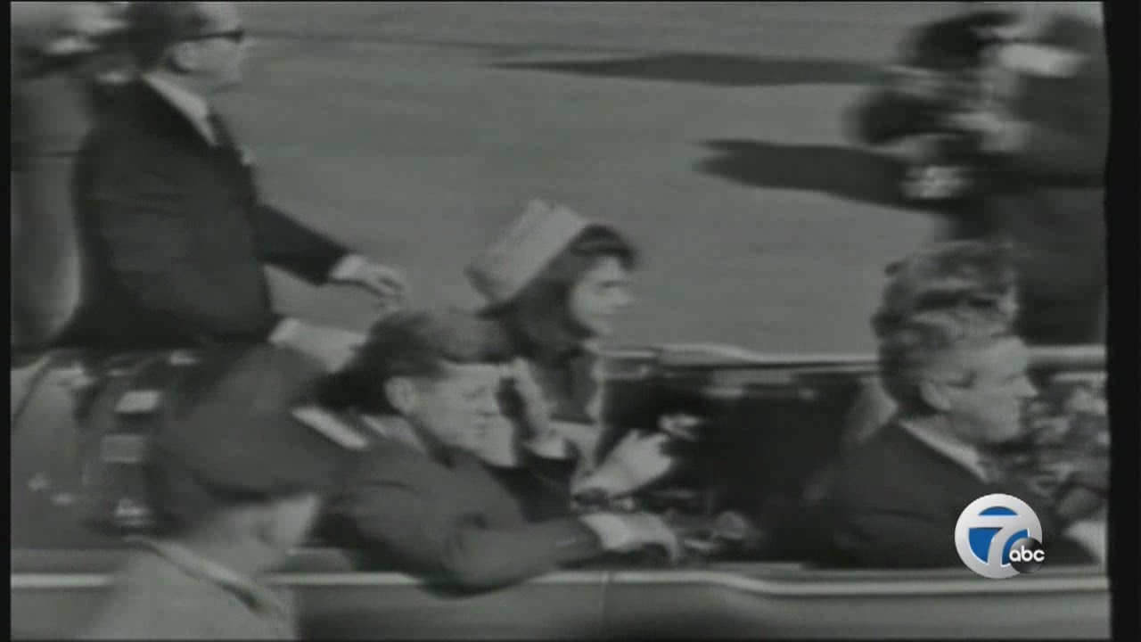 Henry Ford Museum honors President John F. Kennedy on 50th anniversary of his death