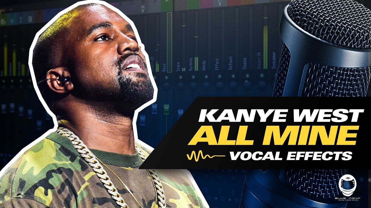 [FLP] How To Sound Like Kanye West (Vocal Effects) | STOCK PLUGINS