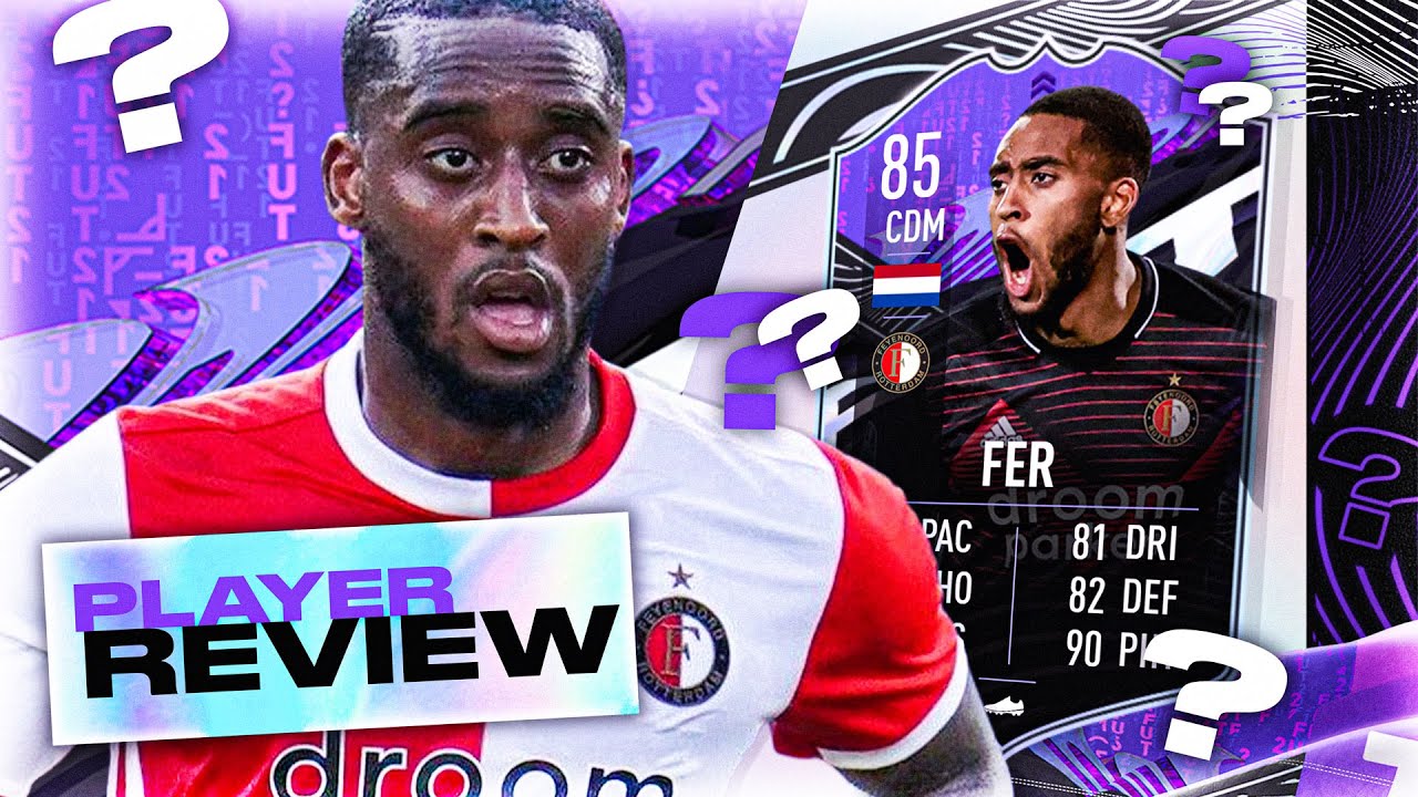 85 WHAT IF FER PLAYER REVIEW | FIFA 21 Ultimate Team