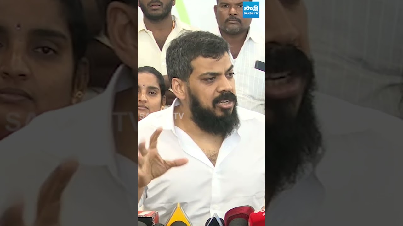 2029 లో తేల్చుకుందాం | Anil Kumar Yadav Strong Warning to TDP Leaders | @sakshitv