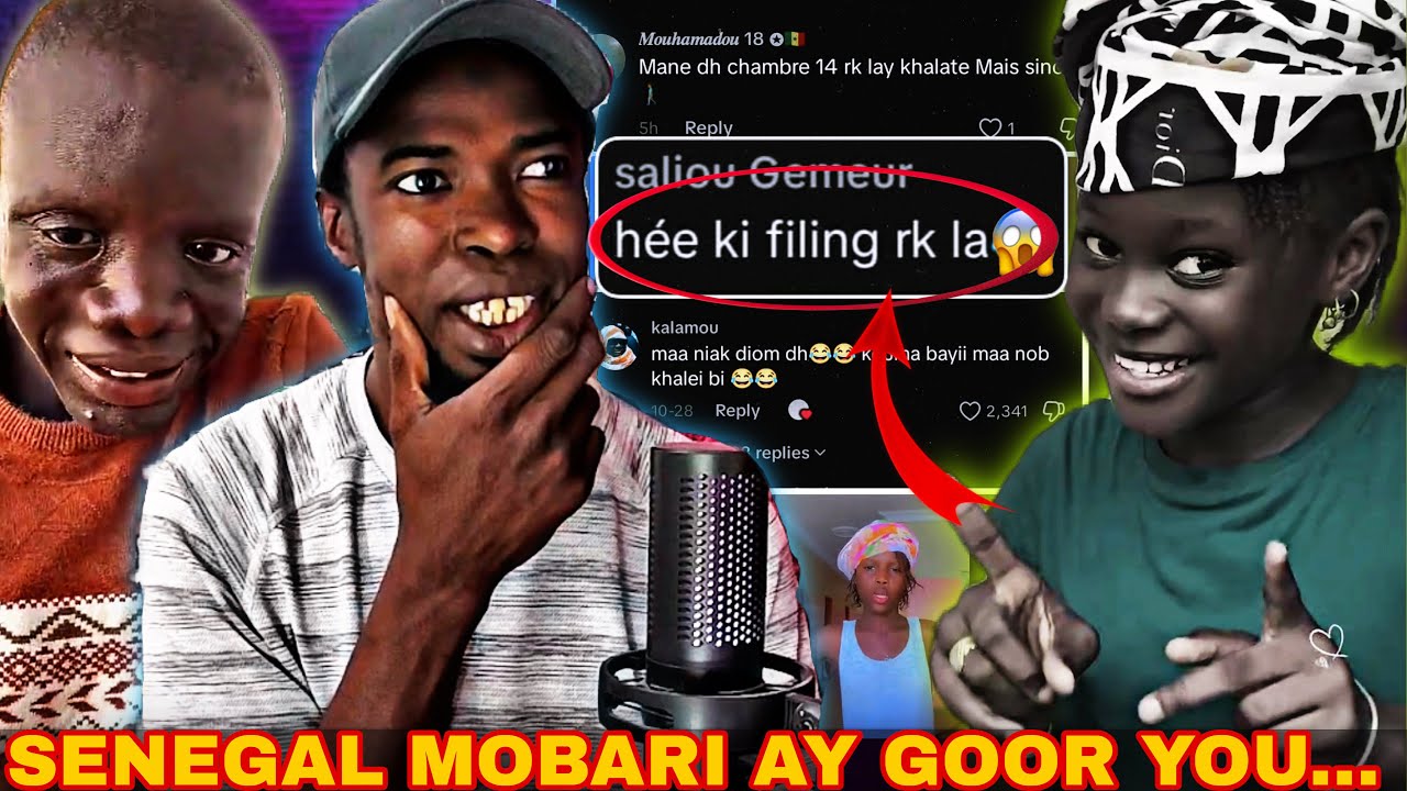 Queen Dada Brom Challenge Saloum Saloum Yi : 